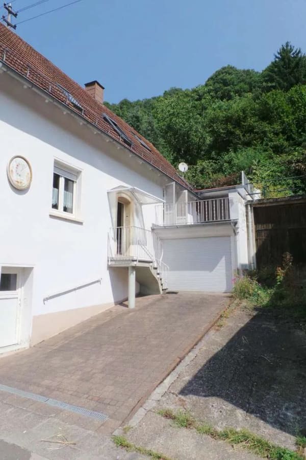 Immobilie in Ramberg - Gemütliches Einfamilienhaus - Ferienhaus mit vielseitigem Potenzial in Ramberg - Bild 3