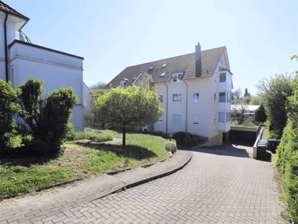 Immobilie in Heitersheim - großzügige 3-Zi.-Wohnung in Heitersheim - perfekt für Eigennutzer und Investoren - Bild 0