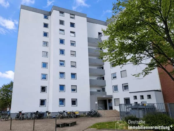 Immobilie in Limburgerhof - Ihre neue Kapitalanlage! Vermietete 1-Zimmerwohnung mit Balkon und Außenstellplatz - Bild 0