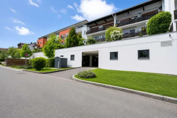 Immobilie in Penzberg - 🅝🅔🅤 Bergpanorama inklusive ❤︎ Großzügige 3-Zimmer-Wohnung in zentraler Lage von Penzberg - Bild 0