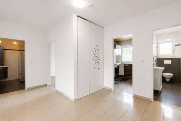 Immobilie in Penzberg - 🅝🅔🅤 Bergpanorama inklusive ❤︎ Großzügige 3-Zimmer-Wohnung in zentraler Lage von Penzberg - Bild 1