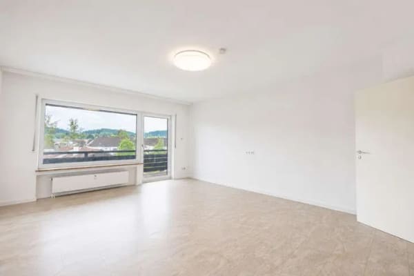 Immobilie in Penzberg - 🅝🅔🅤 Bergpanorama inklusive ❤︎ Großzügige 3-Zimmer-Wohnung in zentraler Lage von Penzberg - Bild 3