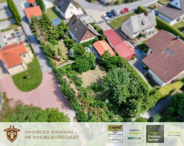 Immobilie in Eichendorf - *** Freistehendes Einfamilienhaus inkl. zweiter Bebauungsmöglichkeit *** - Bild 0