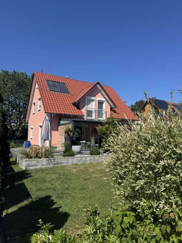Immobilie in Großaitingen - Einziehen und wohlfühlen - Top Einfamilienhaus in Großaitingen - Bild 0