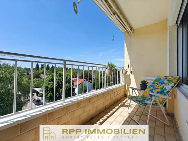 Immobilie in Oberschleißheim - Solides Investment oder zum Selbstbezug - Saniertes Apartment in guter Lage - Bild 3