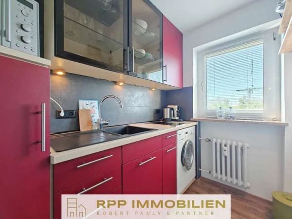 Immobilie in Oberschleißheim - Solides Investment oder zum Selbstbezug - Saniertes Apartment in guter Lage - Bild 4