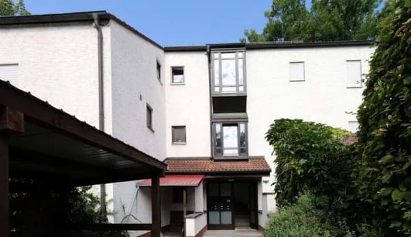 Immobilie in Krailling - Ankündigung: Bezaubernde Maisonette in bester Lage Kraillings, frei und ruhig! Blick in's Grüne! - Bild 4