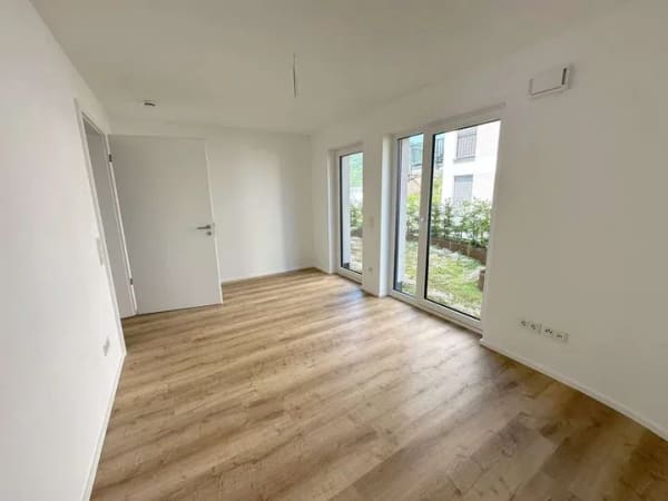 Immobilie in Bullay - Hochwertige 3-Zimmer-EG-Neubauwohnung mit großzügiger Terrasse und Stellplatz - Bild 3