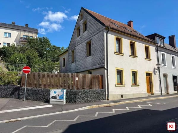 Immobilie in Marktredwitz - Wohnen in Stadtnähe - Bild 1