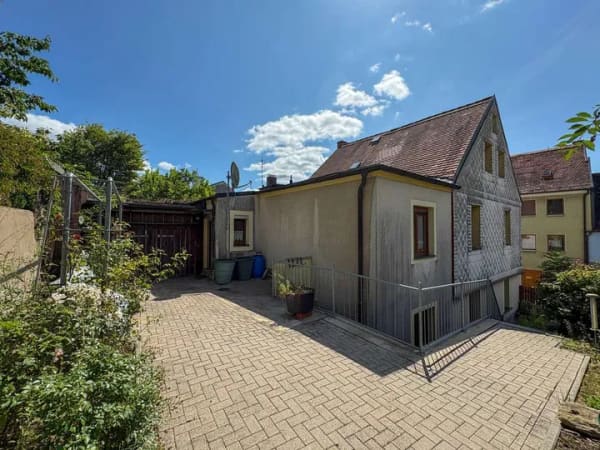 Immobilie in Marktredwitz - Wohnen in Stadtnähe - Bild 2