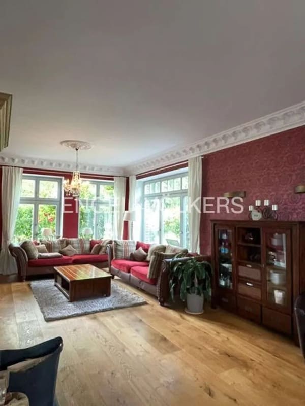Immobilie in Klein Trebbow - Exklusives Refugium: Moderne Villa im amerikanischen Stil vor den Toren Schwerins - Bild 3