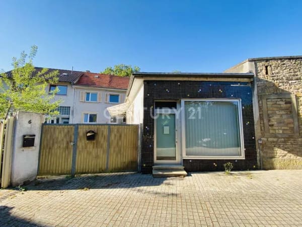 Immobilie in Wendelsheim - Großes Grundstück mit EFH - Potential - Viele Möglichkeiten - Bild 2