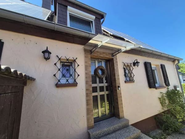 Immobilie in Kaiserslautern - Beliebtes Siedlungshaus in Kaiserslautern-Belzappel – Großzügiges Erbpachtgrundstück in ruhiger Lage - Bild 0