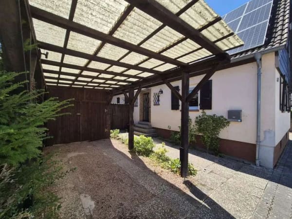 Immobilie in Kaiserslautern - Beliebtes Siedlungshaus in Kaiserslautern-Belzappel – Großzügiges Erbpachtgrundstück in ruhiger Lage - Bild 1