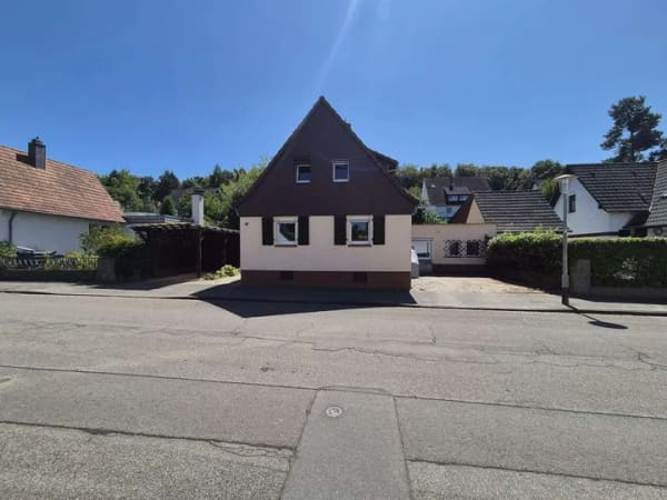 Immobilie in Kaiserslautern - Beliebtes Siedlungshaus in Kaiserslautern-Belzappel – Großzügiges Erbpachtgrundstück in ruhiger Lage - Bild 3