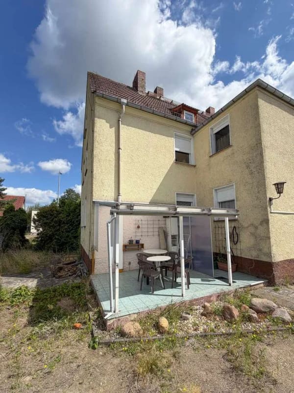 Immobilie in Plessa - Mehrfamilienhaus mit Entwicklungspotenzial in Plessa - Bild 3