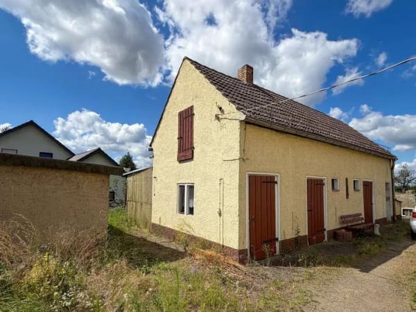 Immobilie in Plessa - Mehrfamilienhaus mit Entwicklungspotenzial in Plessa - Bild 4