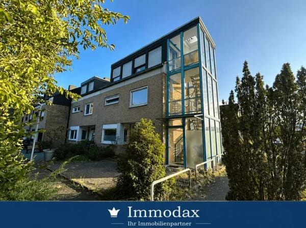 Immobilie in Emsdetten - Mehrfamilienhaus in Emsdetten - Bild 1