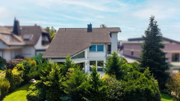 Immobilie in Weitersburg - Ein Zuhause der besonderen Art - Einfamilienhaus mit herrlichem Weitblick in Weitersburg - Bild 0