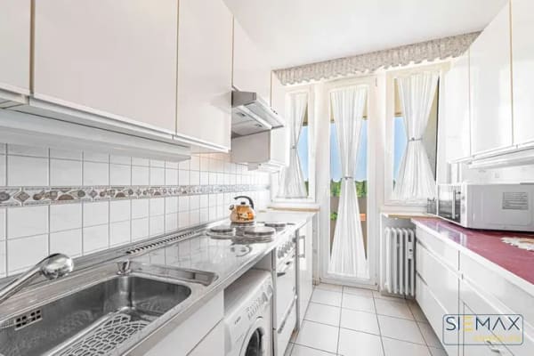 Immobilie in Unterföhring - *** FREI *** 
Ein Zuhause mit Charme, durchdachtem Grundriss und zwei Balkonen - Bild 4
