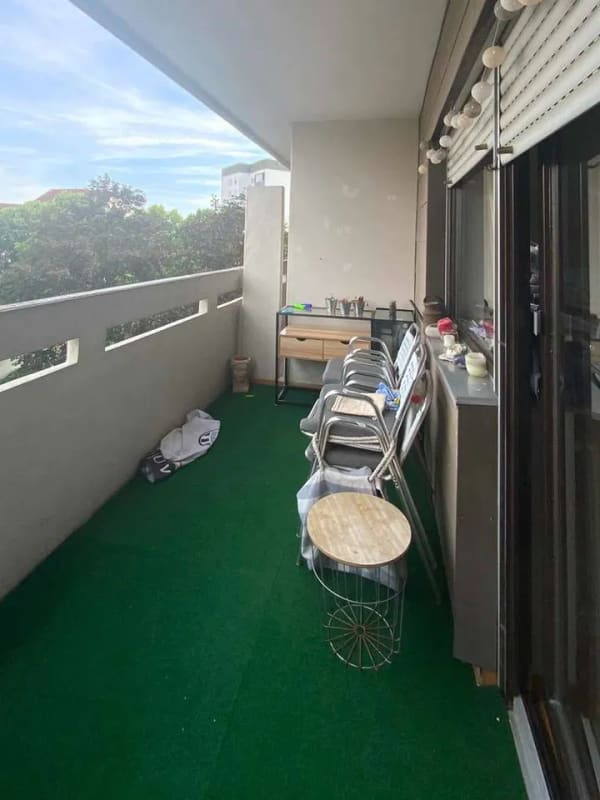 Immobilie in Heppenheim - GUT GESCHNITTENE EIGENTUMSWOHNUNG MIT BALKON UND STELLPLATZ - Bild 4