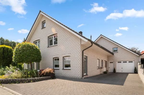 Immobilie in Bad Bentheim - Großzügiges Einfamilienhaus in ruhiger Lage – Gildehaus - Bild 0