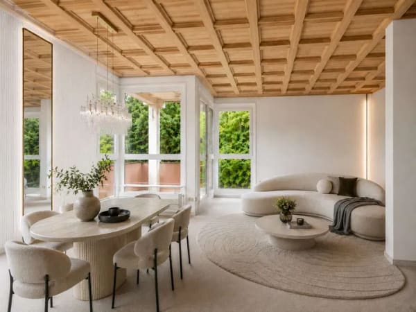 Immobilie in Schwieberdingen - Großzügige 4-Zimmer-Wohnung mit Potenzial und herrlichem Blick ins Grüne// Erbpacht - Bild 3