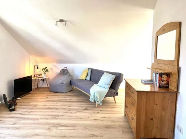Immobilie in Isny im Allgäu - Alltagstaugliche 1-Zimmer-Wohnung in Isny im Allgäu - Bild 0