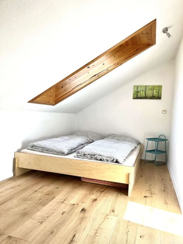 Immobilie in Isny im Allgäu - Alltagstaugliche 1-Zimmer-Wohnung in Isny im Allgäu - Bild 3