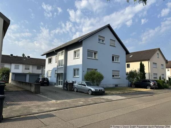 Immobilie in Karlsdorf-Neuthard - 3-Familienhaus in TOP Lage von Neuthard - Bild 0