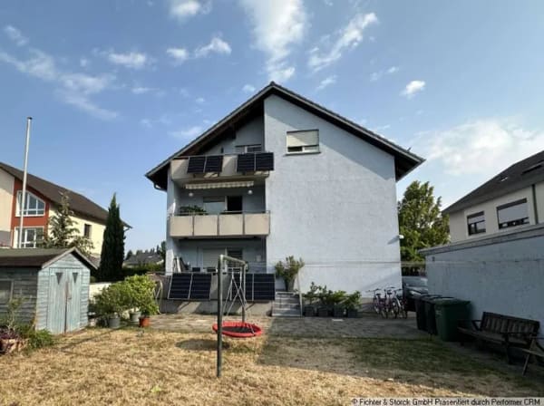 Immobilie in Karlsdorf-Neuthard - 3-Familienhaus in TOP Lage von Neuthard - Bild 3
