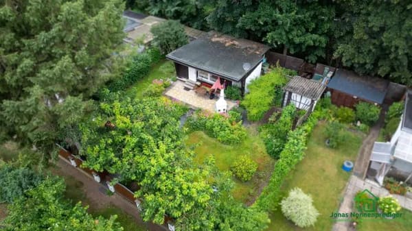Immobilie in Pinnow - Bungalow mit Garten - für den Käufer provisionsfrei - Bild 0