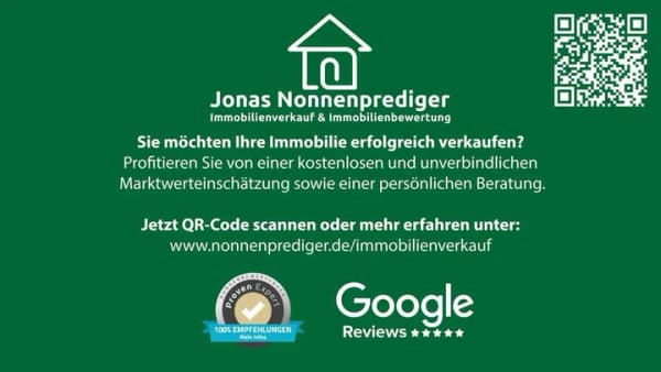 Immobilie in Pinnow - Bungalow mit Garten - für den Käufer provisionsfrei - Bild 1