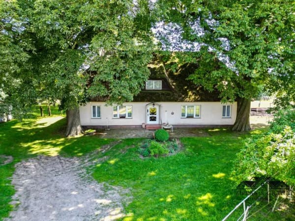 Immobilie in Süderholz - Ehemaliges Bauernhaus mit großer Scheune, Waldgrundstück und vielseitigem Potenzial - Bild 4