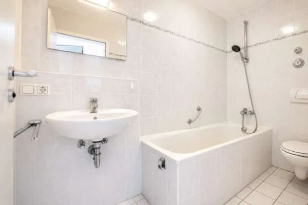 Immobilie in Miesbach - Drinnen gemütlich, draußen großzügig – 2-Zimmer-Wohnung mit sonniger Terrasse - Bild 4