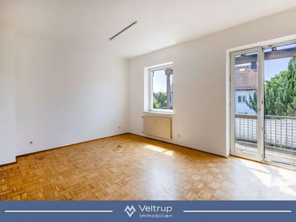Immobilie in Türkenfeld - 2,5-ZIMMER-MAISONETTE-WOHNUNG IN TÜRKENFELD - Bild 0