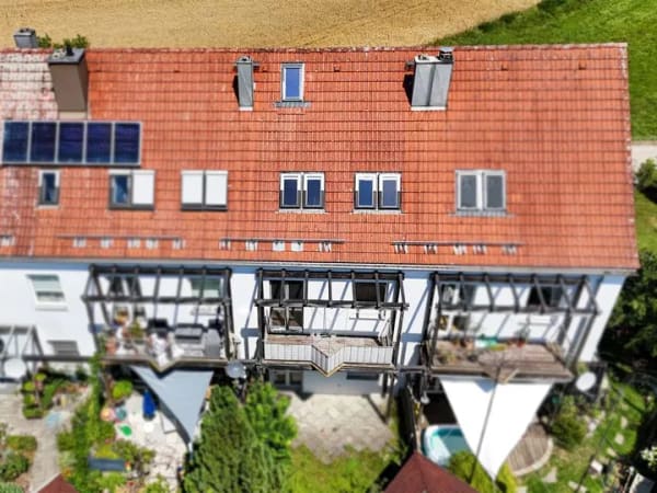 Immobilie in Türkenfeld - 2,5-ZIMMER-MAISONETTE-WOHNUNG IN TÜRKENFELD - Bild 3