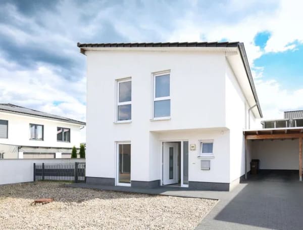 Immobilie in Rühen - Moderne Architektur trifft Wohnkomfort - Ihr neues Zuhause in Rühen - Bild 0