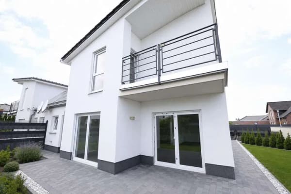 Immobilie in Rühen - Moderne Architektur trifft Wohnkomfort - Ihr neues Zuhause in Rühen - Bild 1