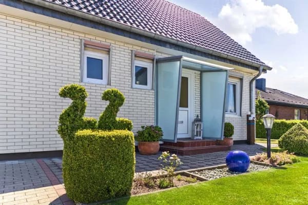 Immobilie in Barkelsby - Klein, aber fein – liebevoll gepflegtes Siedlungshaus mit Traumgarten in Barkelsby - Bild 2