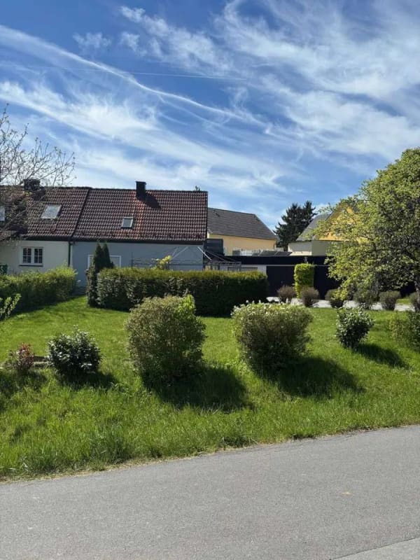 Immobilie in Eckersdorf - **TOP ANGEBOT- Doppelhaushälfte in Eckersdorf-Schanz** - Bild 1
