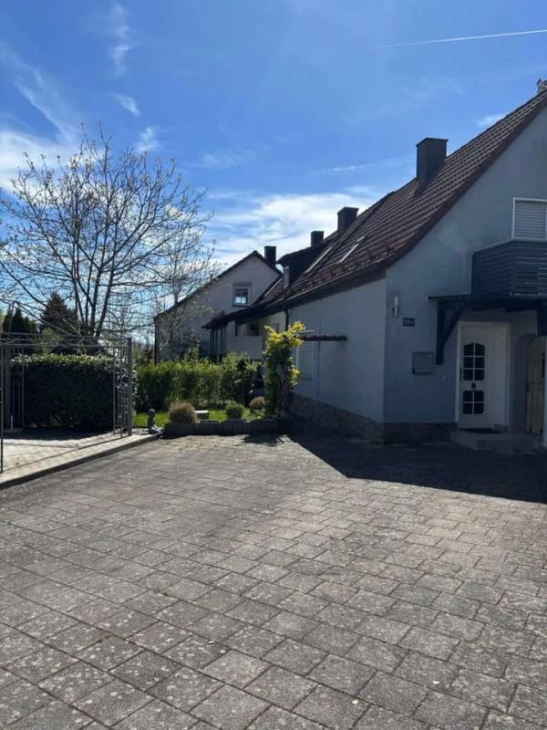 Immobilie in Eckersdorf - **TOP ANGEBOT- Doppelhaushälfte in Eckersdorf-Schanz** - Bild 2