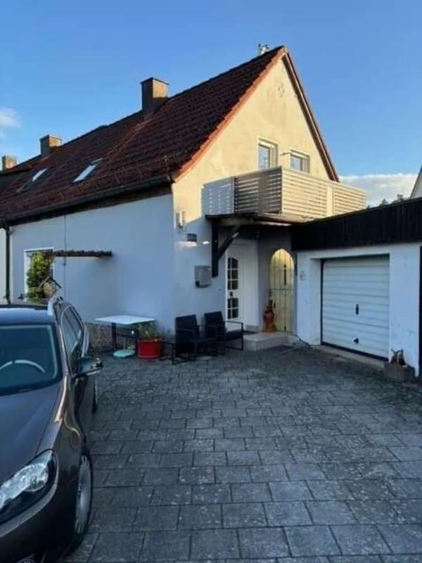 Immobilie in Eckersdorf - **TOP ANGEBOT- Doppelhaushälfte in Eckersdorf-Schanz** - Bild 4