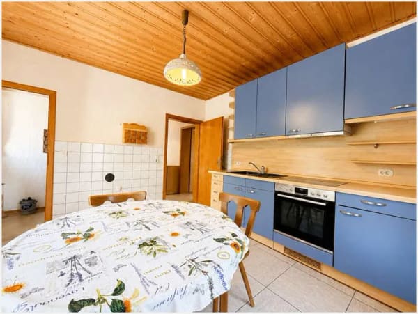 Immobilie in Gemünden (Felda) - Solide Bausubstanz trifft auf großes Potenzial – Einfamilienhaus in begehrter Wohnlage - Bild 4