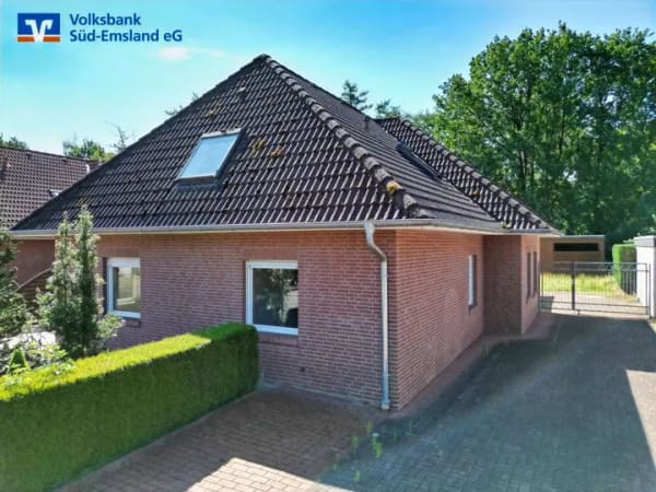 Immobilie in Gersten - Bungalow mit viel Platz für Hobbys & Homeoffice - Bild 2