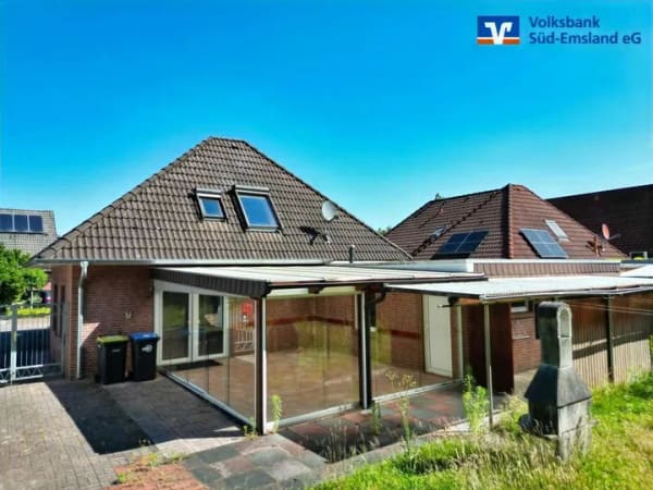 Immobilie in Gersten - Bungalow mit viel Platz für Hobbys & Homeoffice - Bild 3