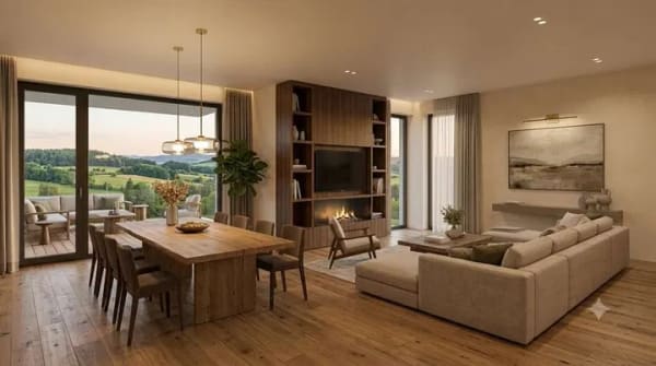 Immobilie in Bernried am Starnberger See - Wohnung Nr 12 - 79, 46m2 - Bild 0
