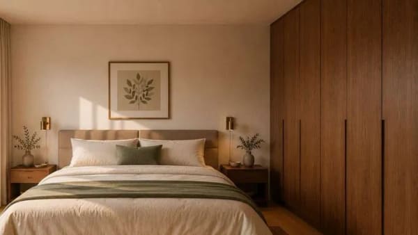 Immobilie in Bernried am Starnberger See - Wohnung Nr 12 - 79, 46m2 - Bild 1