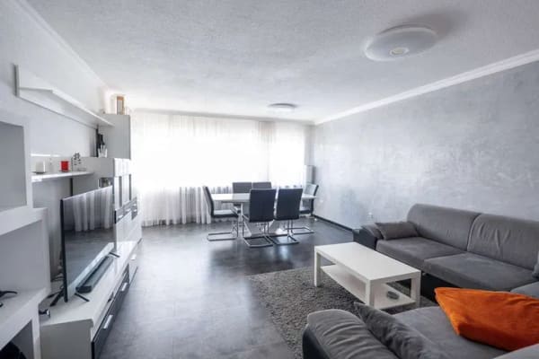Immobilie in Magstadt - Modernisierte 3,5-Zimmer-Wohnung mit zwei Balkonen & Stellplatz in ruhiger Lage - Bild 1