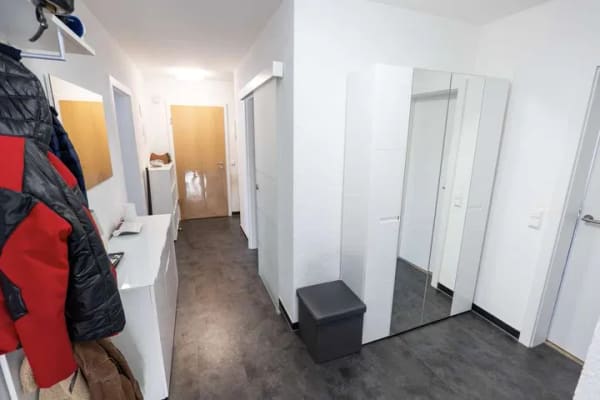 Immobilie in Magstadt - Modernisierte 3,5-Zimmer-Wohnung mit zwei Balkonen & Stellplatz in ruhiger Lage - Bild 2